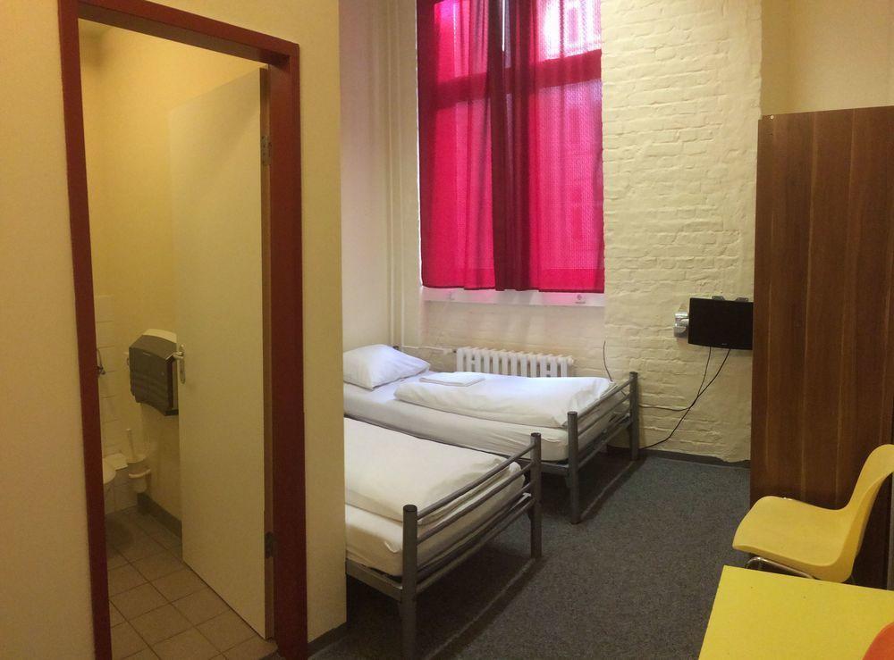 All In Hostel Berlin Eksteriør bilde