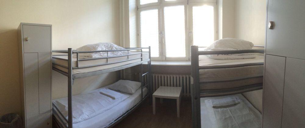 All In Hostel Berlin Eksteriør bilde