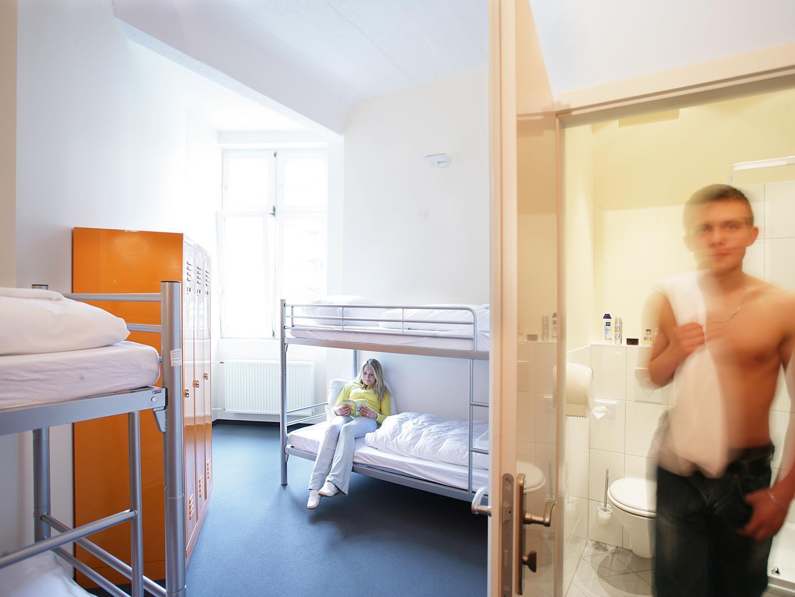 All In Hostel Berlin Eksteriør bilde