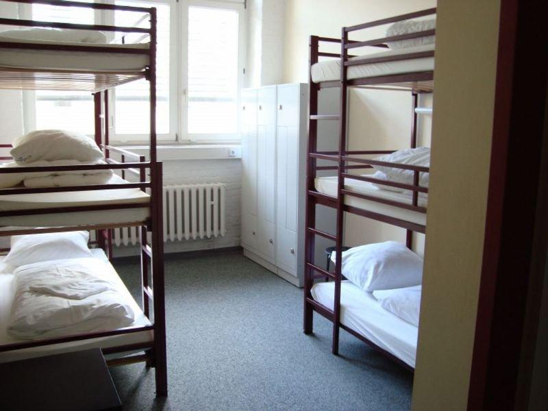 All In Hostel Berlin Eksteriør bilde