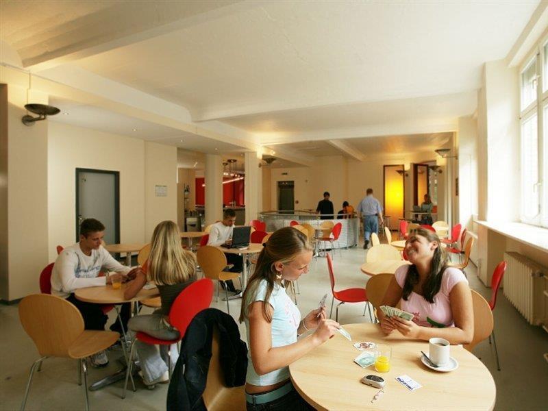 All In Hostel Berlin Eksteriør bilde