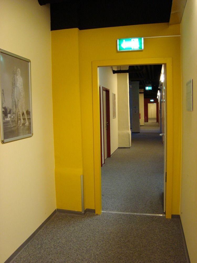 All In Hostel Berlin Eksteriør bilde