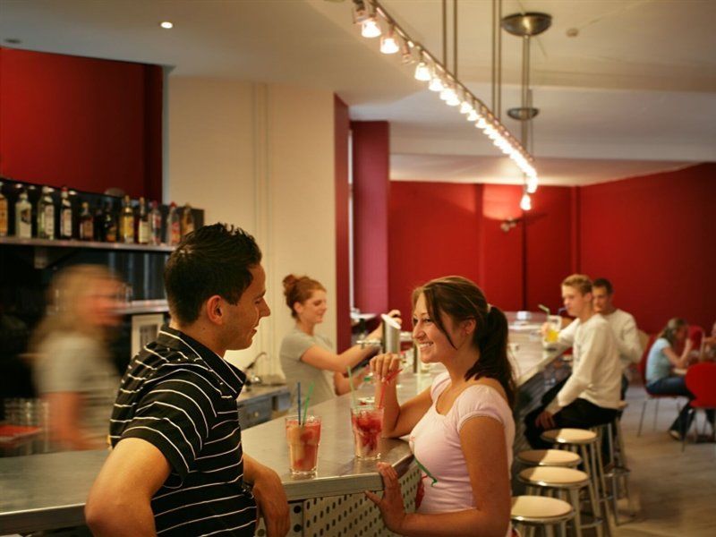 All In Hostel Berlin Eksteriør bilde