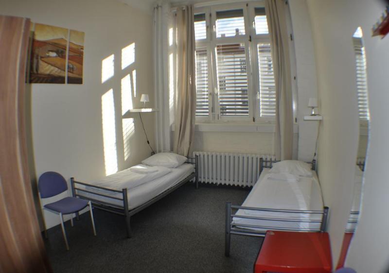 All In Hostel Berlin Eksteriør bilde