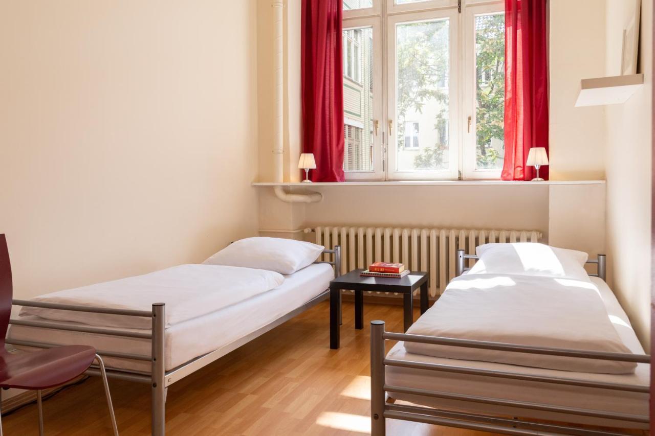 All In Hostel Berlin Eksteriør bilde