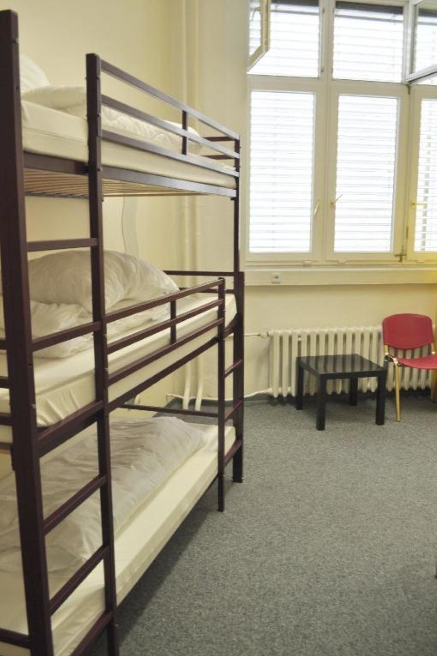 All In Hostel Berlin Eksteriør bilde