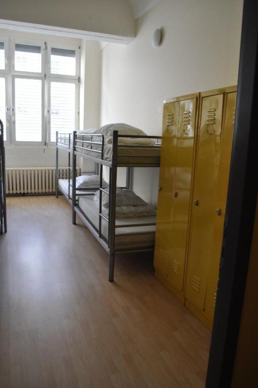 All In Hostel Berlin Eksteriør bilde